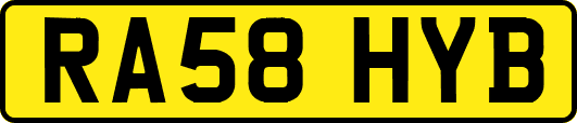 RA58HYB