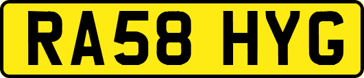 RA58HYG