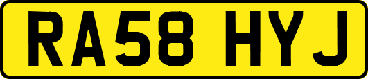RA58HYJ