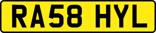 RA58HYL