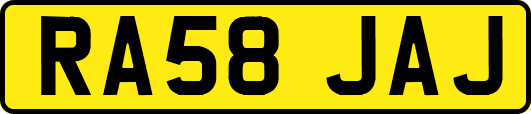 RA58JAJ