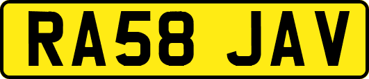 RA58JAV