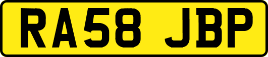 RA58JBP