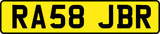 RA58JBR