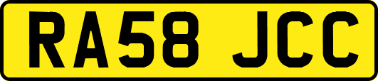 RA58JCC