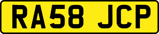 RA58JCP
