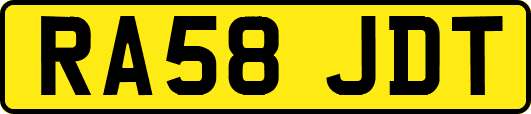 RA58JDT