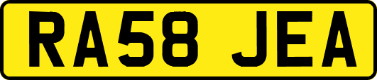 RA58JEA