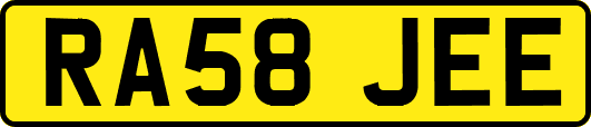 RA58JEE