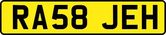 RA58JEH