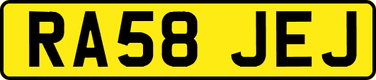 RA58JEJ