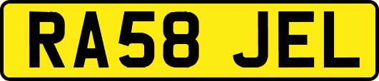 RA58JEL