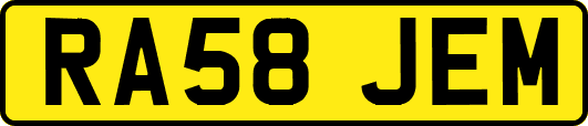 RA58JEM