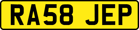 RA58JEP