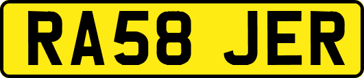 RA58JER
