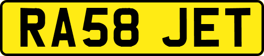 RA58JET