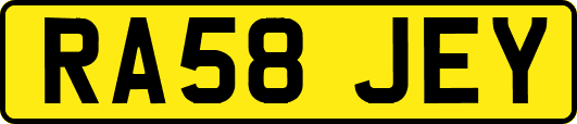 RA58JEY