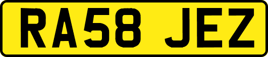 RA58JEZ