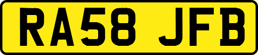 RA58JFB