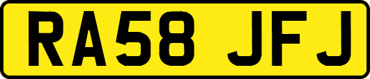 RA58JFJ