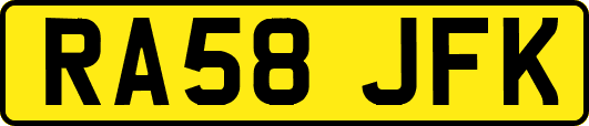 RA58JFK