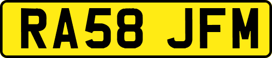 RA58JFM