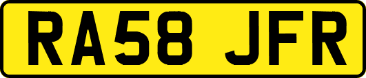 RA58JFR