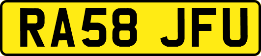 RA58JFU