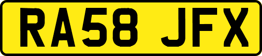 RA58JFX