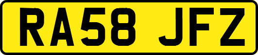 RA58JFZ