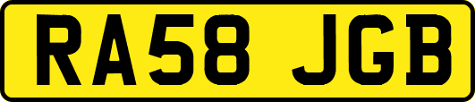 RA58JGB
