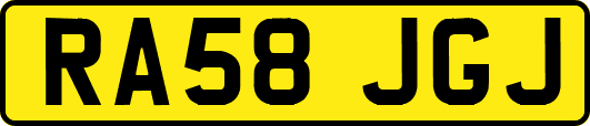 RA58JGJ