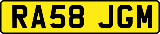 RA58JGM
