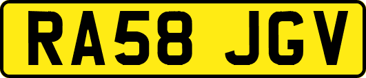 RA58JGV