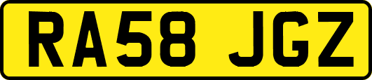 RA58JGZ