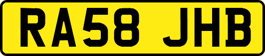 RA58JHB