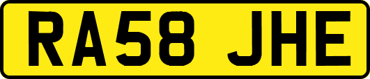 RA58JHE