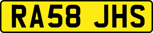 RA58JHS