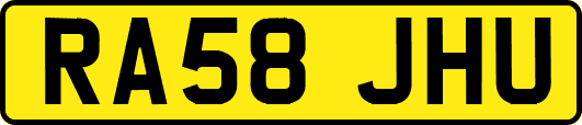 RA58JHU