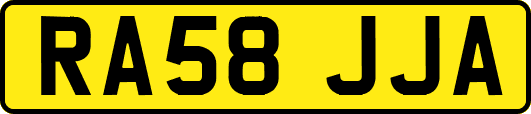 RA58JJA