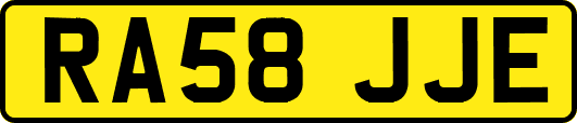 RA58JJE