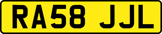 RA58JJL