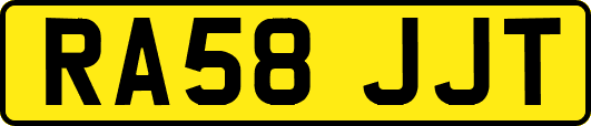 RA58JJT