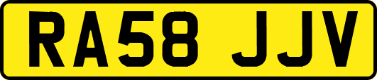 RA58JJV