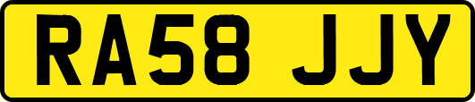 RA58JJY