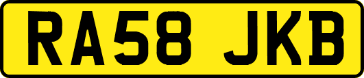 RA58JKB