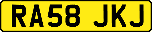 RA58JKJ