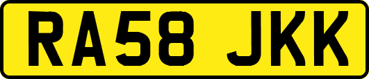 RA58JKK