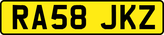 RA58JKZ