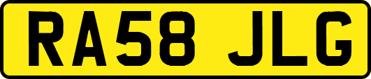 RA58JLG